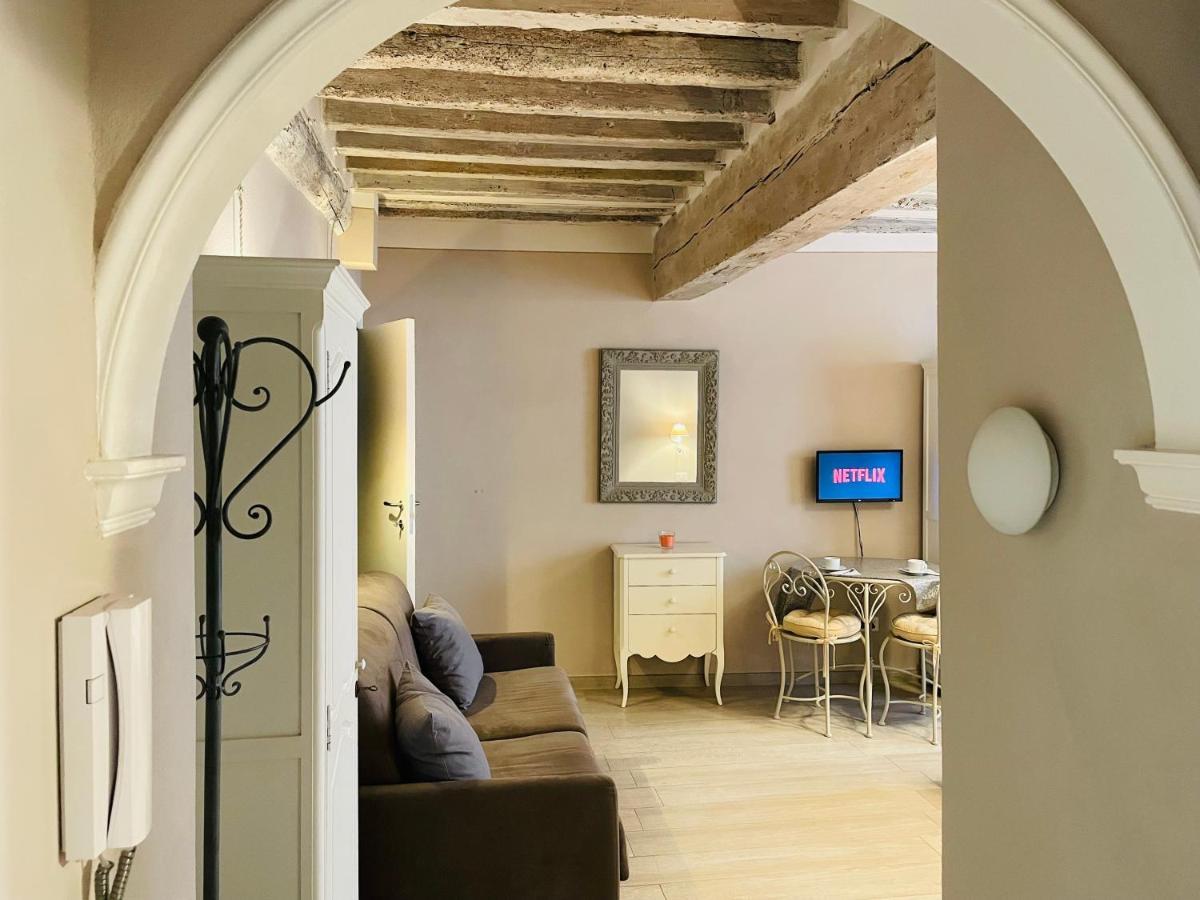 All'Interno Delle Mura Appartamento Con Wi-Fi E Netflix Lucques Extérieur photo
