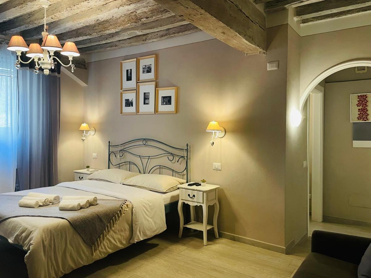 All'Interno Delle Mura Appartamento Con Wi-Fi E Netflix Lucques Extérieur photo