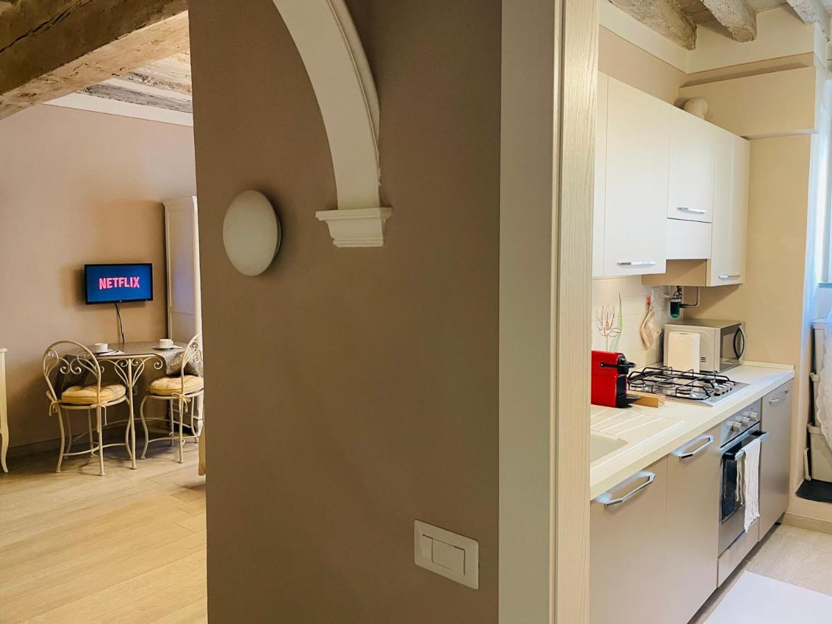 All'Interno Delle Mura Appartamento Con Wi-Fi E Netflix Lucques Extérieur photo