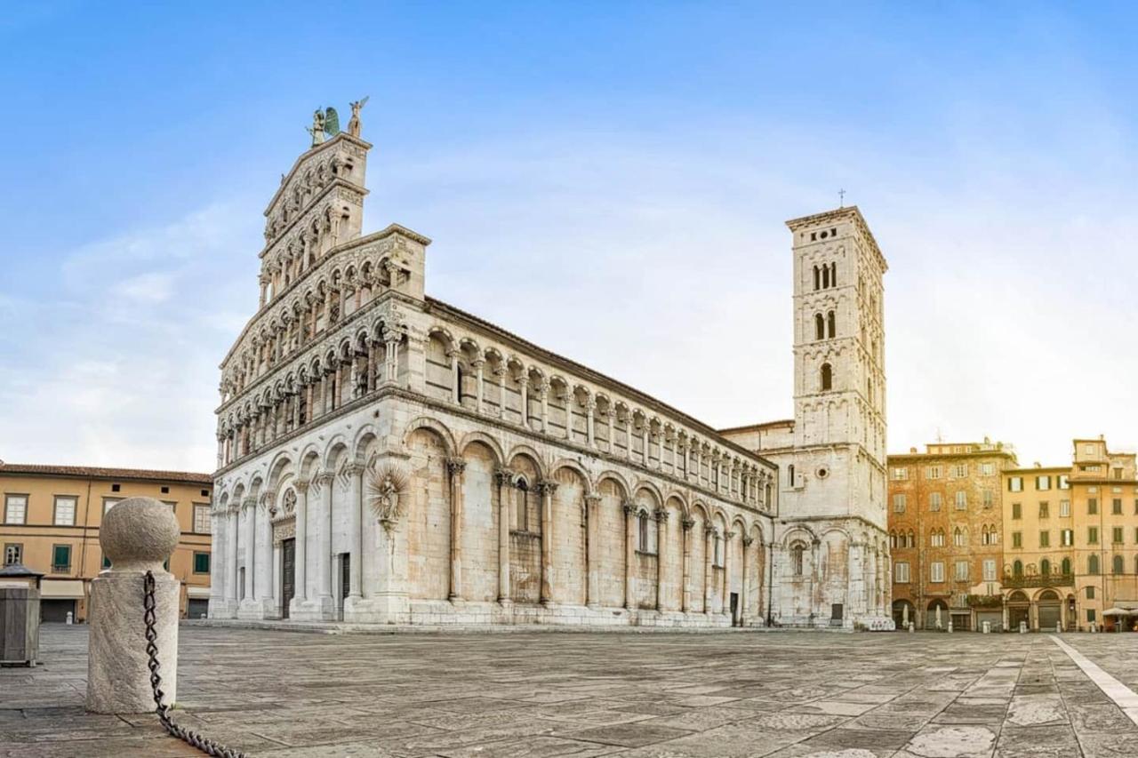 All'Interno Delle Mura Appartamento Con Wi-Fi E Netflix Lucques Extérieur photo