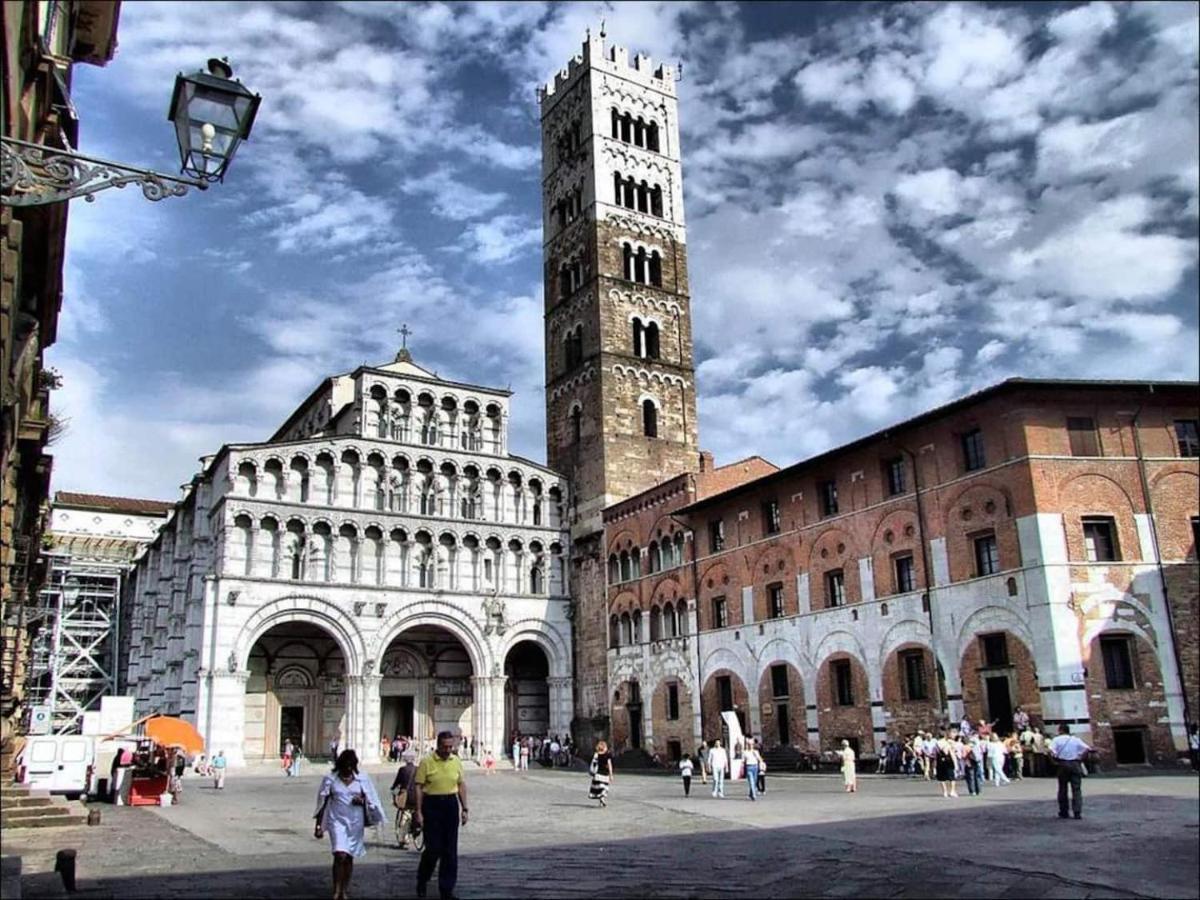 All'Interno Delle Mura Appartamento Con Wi-Fi E Netflix Lucques Extérieur photo