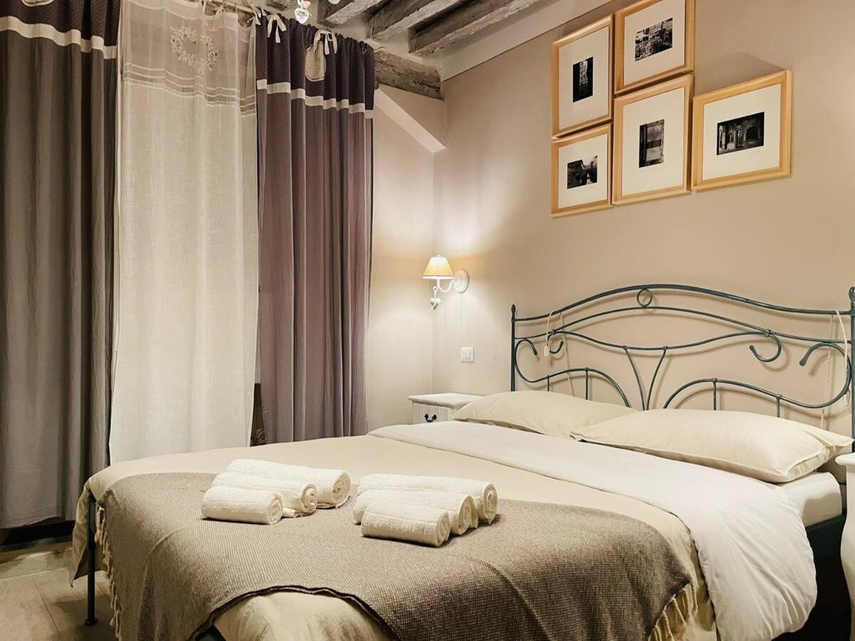 All'Interno Delle Mura Appartamento Con Wi-Fi E Netflix Lucques Extérieur photo